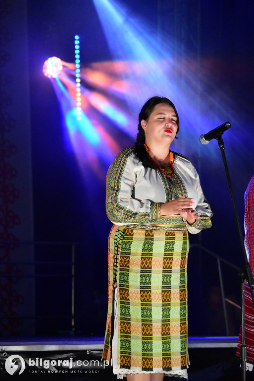 Koncert finałowy Festiwalu Kultur: Magia tańca i muzyki z całego świata w Biłgoraju