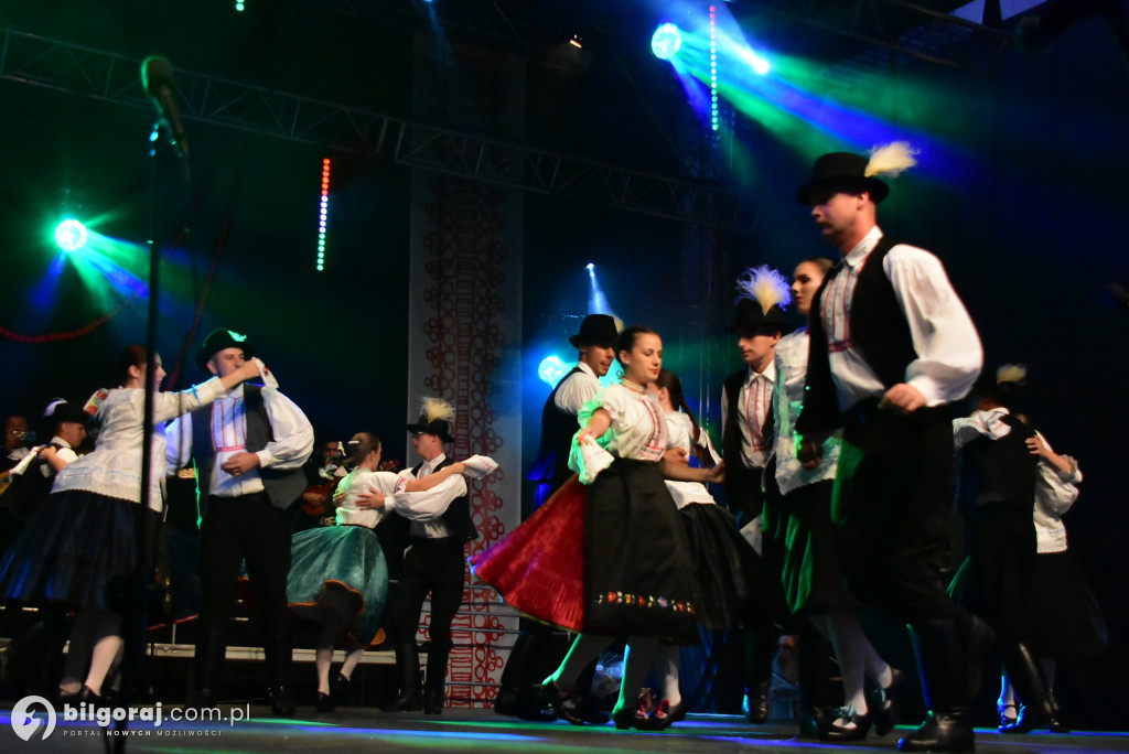 Koncert finałowy Festiwalu Kultur: Magia tańca i muzyki z całego świata w Biłgoraju