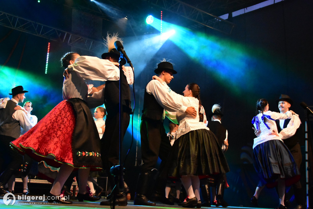 Koncert finałowy Festiwalu Kultur: Magia tańca i muzyki z całego świata w Biłgoraju