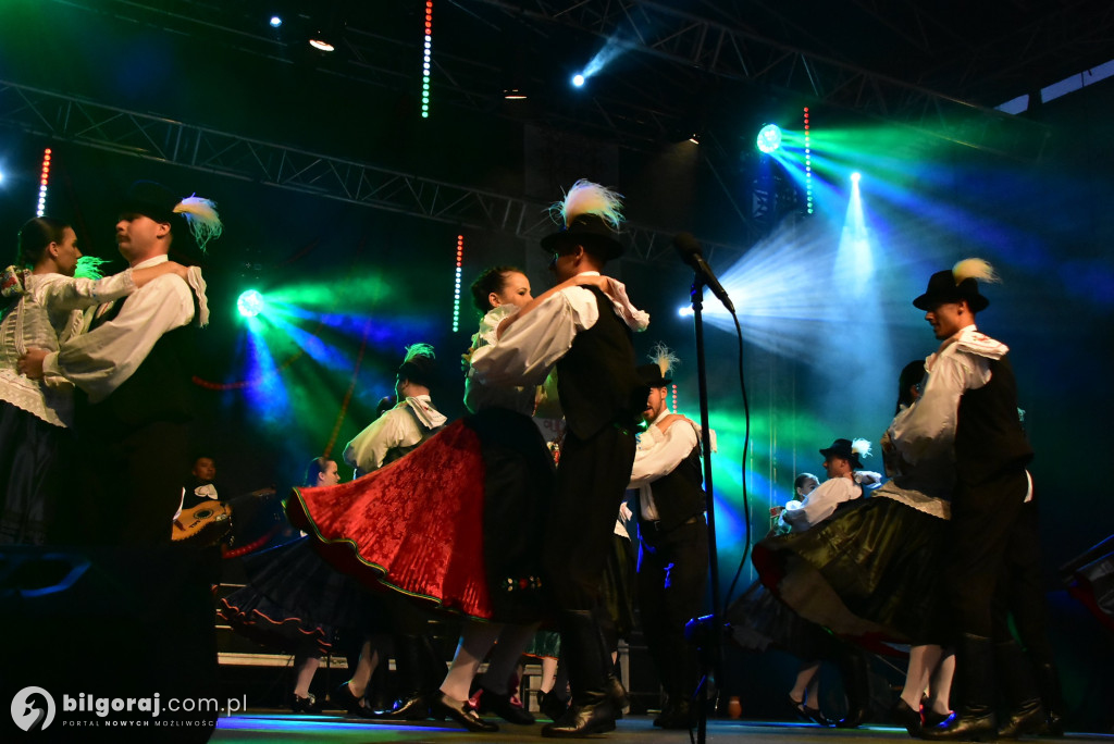 Koncert finałowy Festiwalu Kultur: Magia tańca i muzyki z całego świata w Biłgoraju