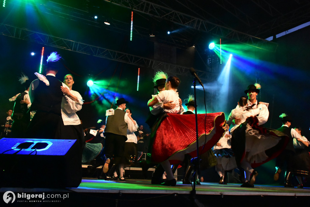 Koncert finałowy Festiwalu Kultur: Magia tańca i muzyki z całego świata w Biłgoraju