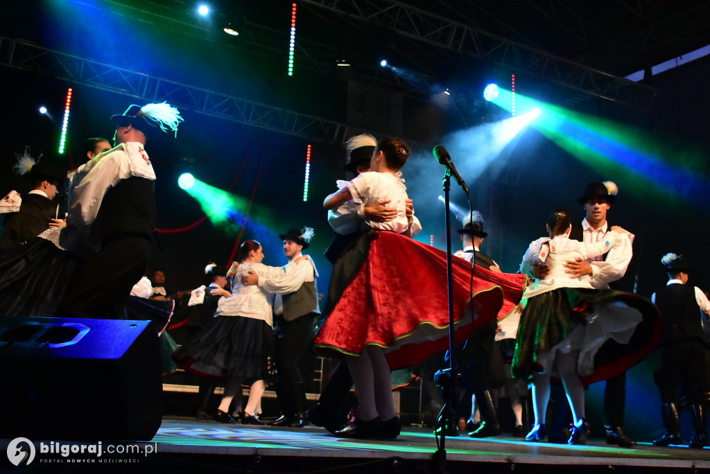 Koncert finałowy Festiwalu Kultur: Magia tańca i muzyki z całego świata w Biłgoraju