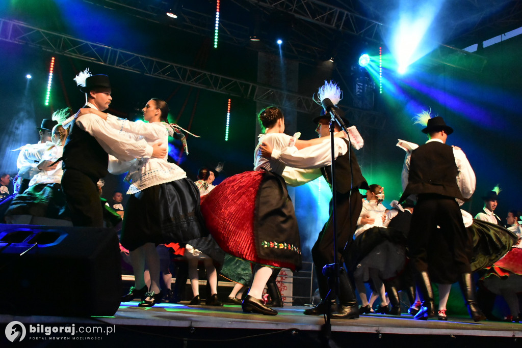Koncert finałowy Festiwalu Kultur: Magia tańca i muzyki z całego świata w Biłgoraju