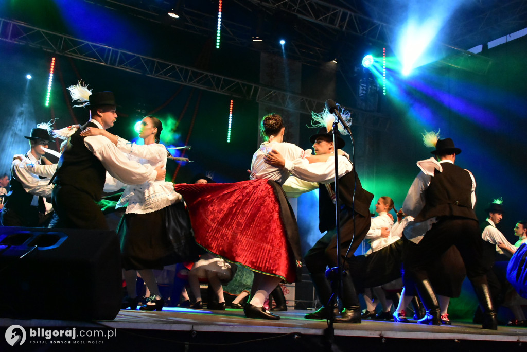 Koncert finałowy Festiwalu Kultur: Magia tańca i muzyki z całego świata w Biłgoraju