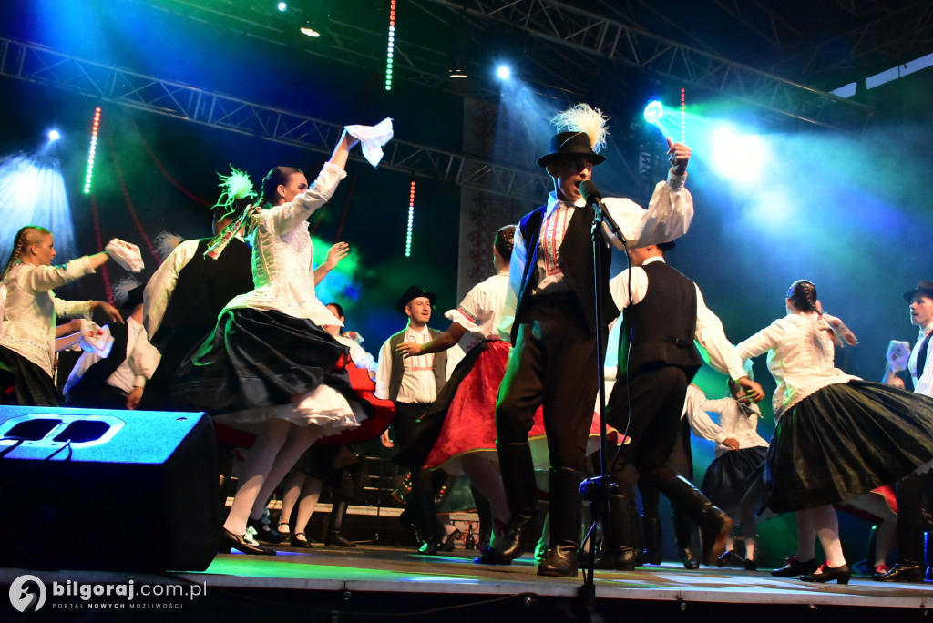 Koncert finałowy Festiwalu Kultur: Magia tańca i muzyki z całego świata w Biłgoraju