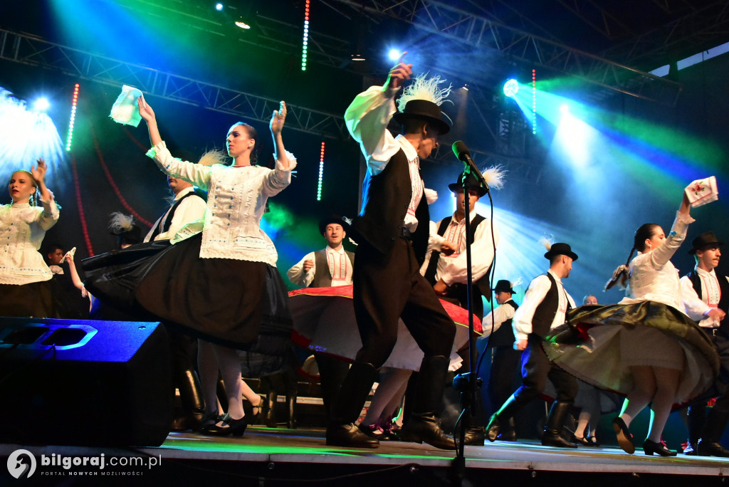 Koncert finałowy Festiwalu Kultur: Magia tańca i muzyki z całego świata w Biłgoraju