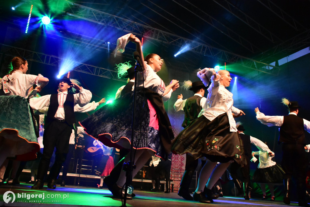 Koncert finałowy Festiwalu Kultur: Magia tańca i muzyki z całego świata w Biłgoraju
