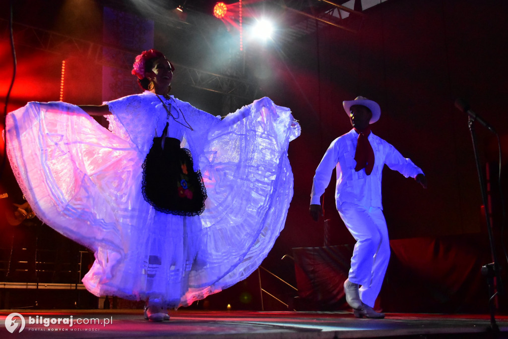Koncert finałowy Festiwalu Kultur: Magia tańca i muzyki z całego świata w Biłgoraju