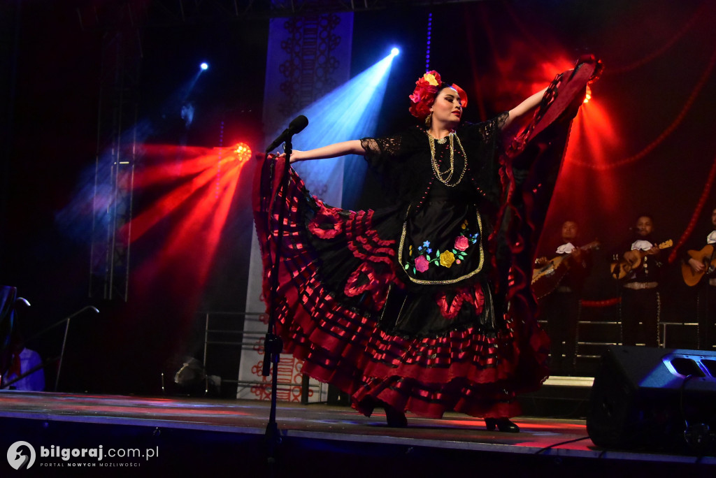 Koncert finałowy Festiwalu Kultur: Magia tańca i muzyki z całego świata w Biłgoraju