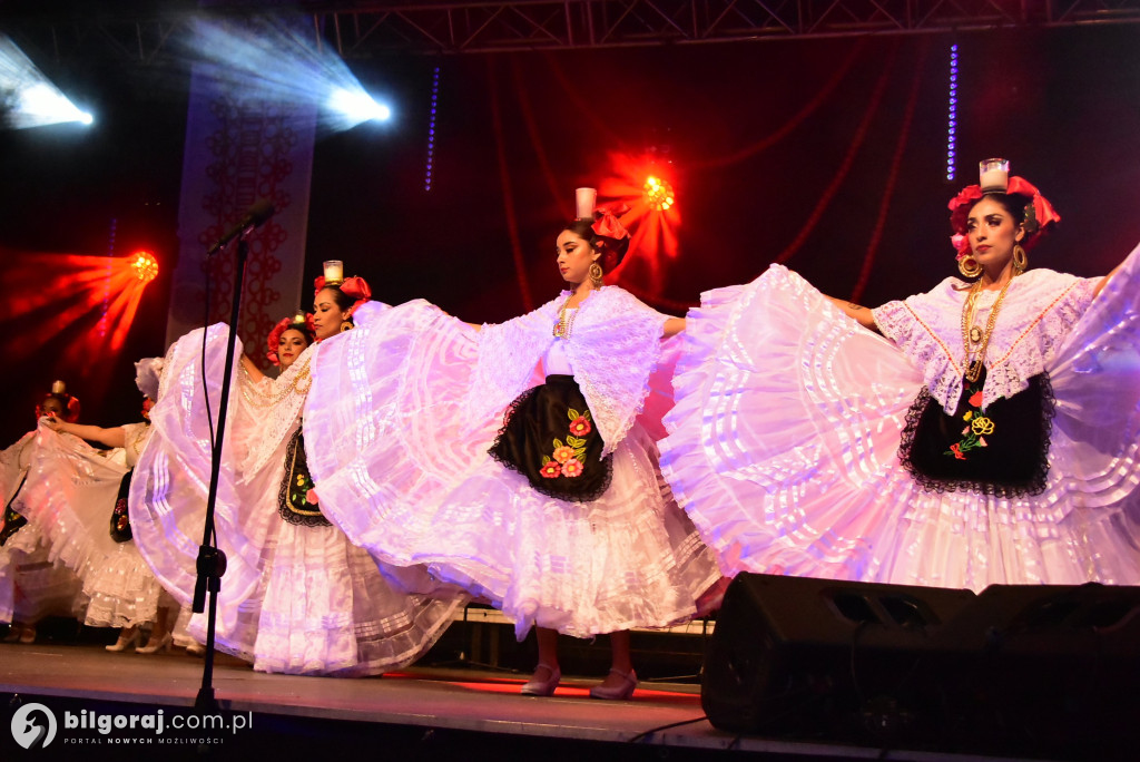 Koncert finałowy Festiwalu Kultur: Magia tańca i muzyki z całego świata w Biłgoraju