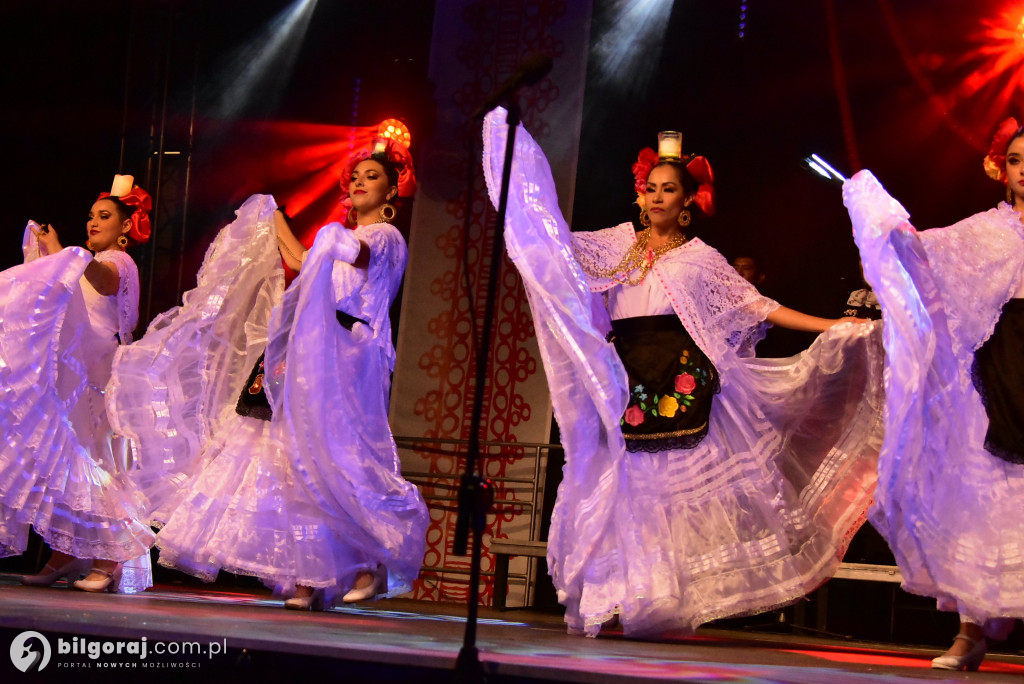 Koncert finałowy Festiwalu Kultur: Magia tańca i muzyki z całego świata w Biłgoraju