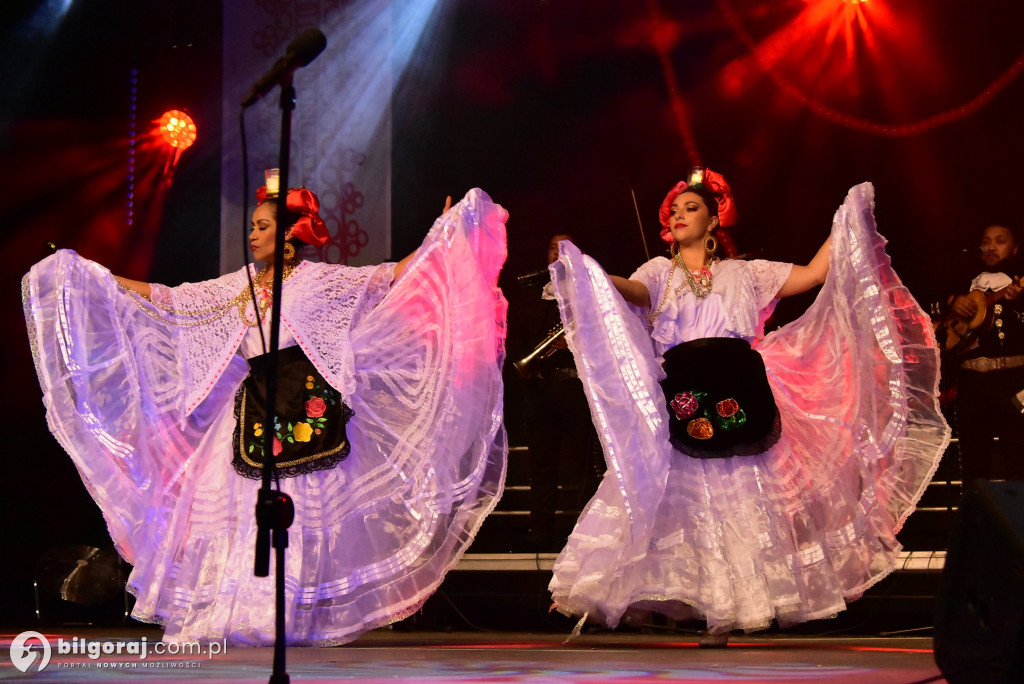 Koncert finałowy Festiwalu Kultur: Magia tańca i muzyki z całego świata w Biłgoraju