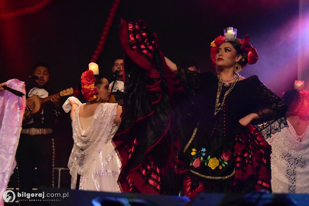 Koncert finałowy Festiwalu Kultur: Magia tańca i muzyki z całego świata w Biłgoraju