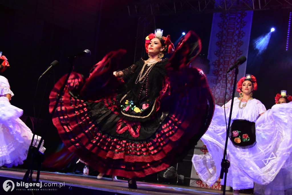 Koncert finałowy Festiwalu Kultur: Magia tańca i muzyki z całego świata w Biłgoraju