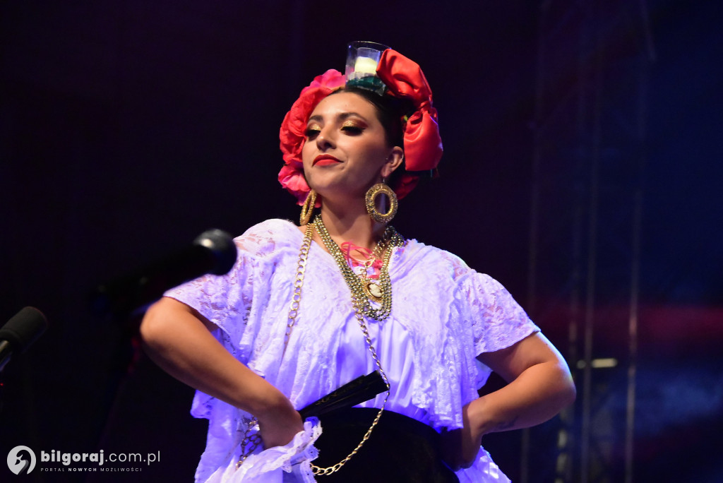 Koncert finałowy Festiwalu Kultur: Magia tańca i muzyki z całego świata w Biłgoraju