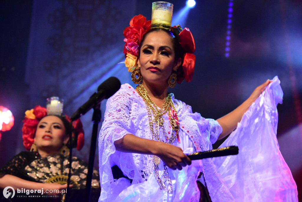 Koncert finałowy Festiwalu Kultur: Magia tańca i muzyki z całego świata w Biłgoraju