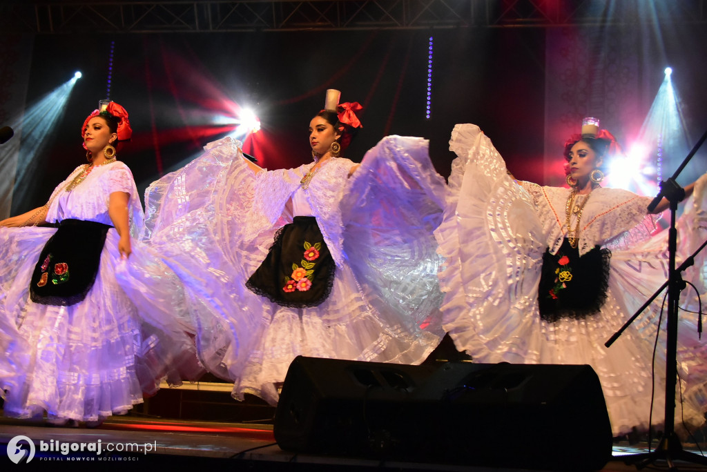 Koncert finałowy Festiwalu Kultur: Magia tańca i muzyki z całego świata w Biłgoraju