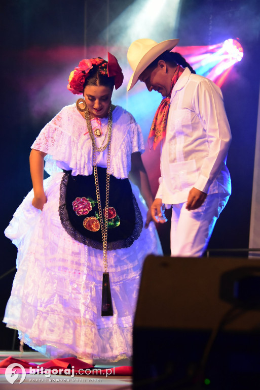 Koncert finałowy Festiwalu Kultur: Magia tańca i muzyki z całego świata w Biłgoraju