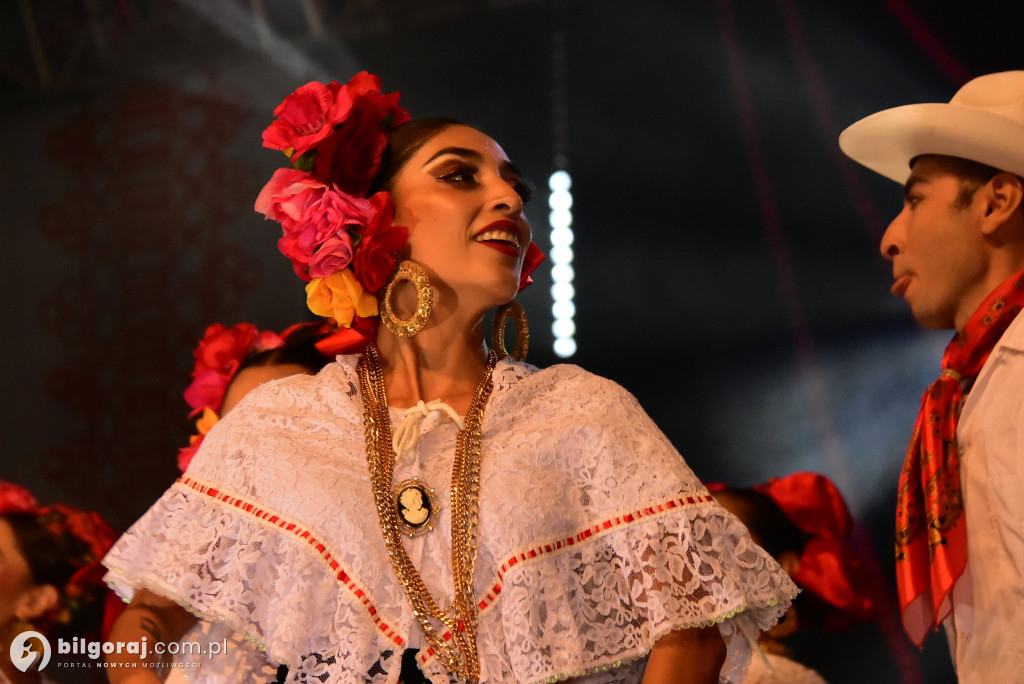 Koncert finałowy Festiwalu Kultur: Magia tańca i muzyki z całego świata w Biłgoraju