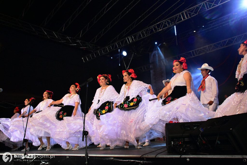 Koncert finałowy Festiwalu Kultur: Magia tańca i muzyki z całego świata w Biłgoraju