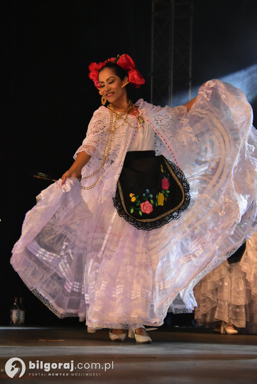 Koncert finałowy Festiwalu Kultur: Magia tańca i muzyki z całego świata w Biłgoraju
