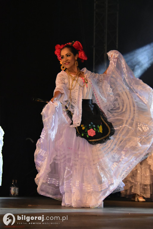 Koncert finałowy Festiwalu Kultur: Magia tańca i muzyki z całego świata w Biłgoraju