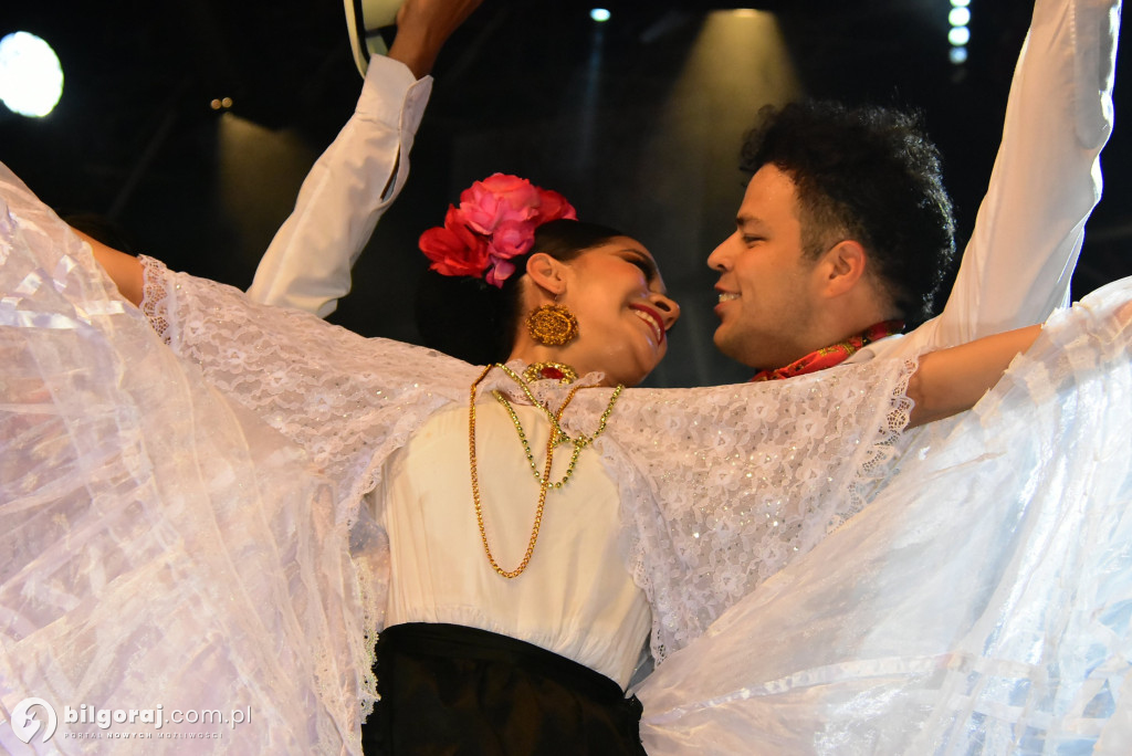 Koncert finałowy Festiwalu Kultur: Magia tańca i muzyki z całego świata w Biłgoraju