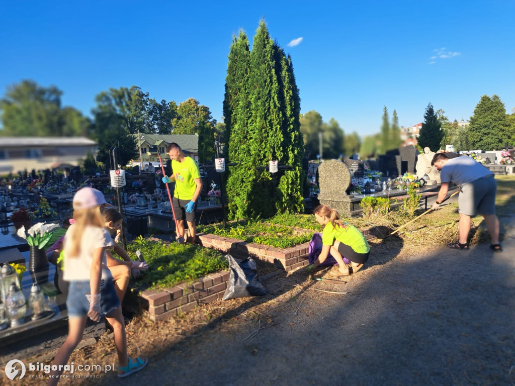Bóg, Honor, Ojczyzna  - pamięć o Bohaterach w działaniach wolontariuszy