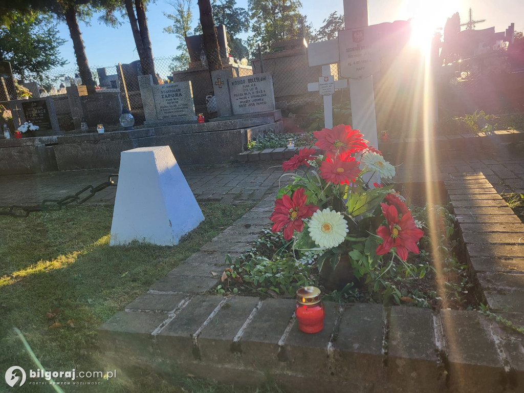 Bóg, Honor, Ojczyzna  - pamięć o Bohaterach w działaniach wolontariuszy