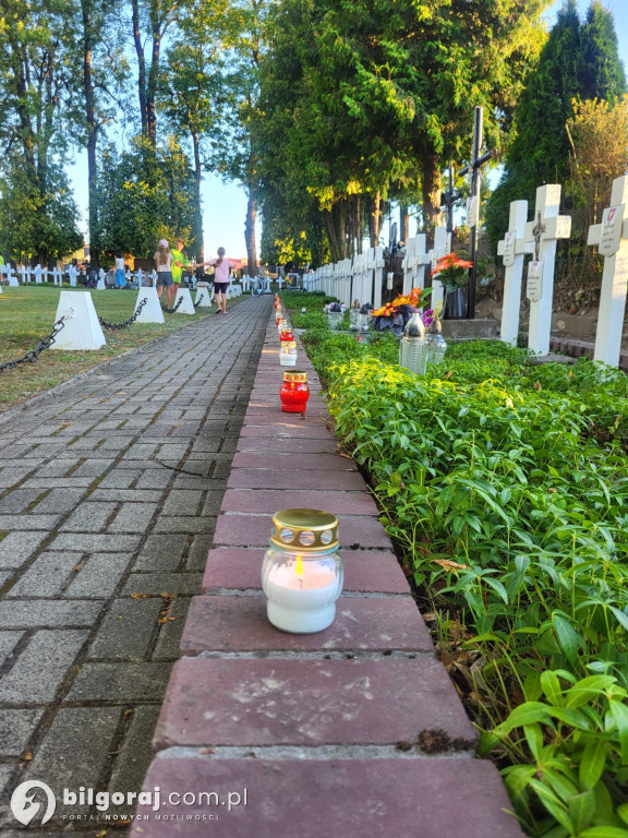 Bóg, Honor, Ojczyzna  - pamięć o Bohaterach w działaniach wolontariuszy