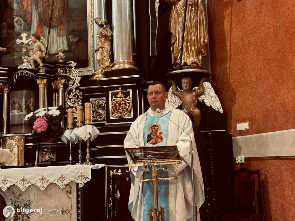 Nabożeństwo Fatimskie w Goraju: Modlitwa, procesja i zjednoczenie wiernych