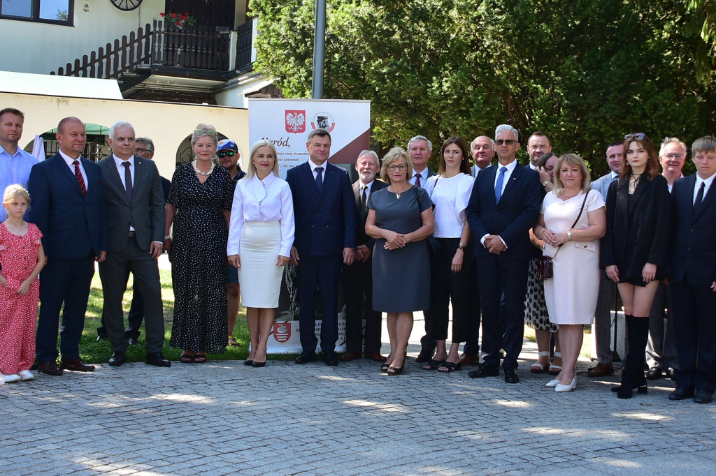 Cud nad Wisłą i Święto WP: Biłgoraj w hołdzie bohaterom