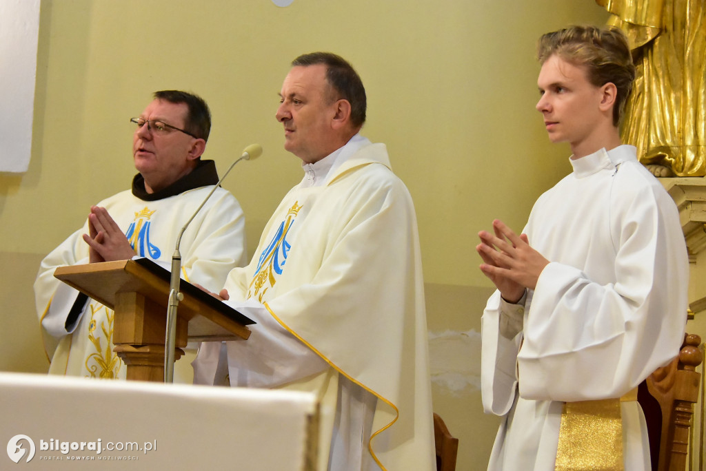 Cud nad Wisłą i Święto WP: Biłgoraj w hołdzie bohaterom