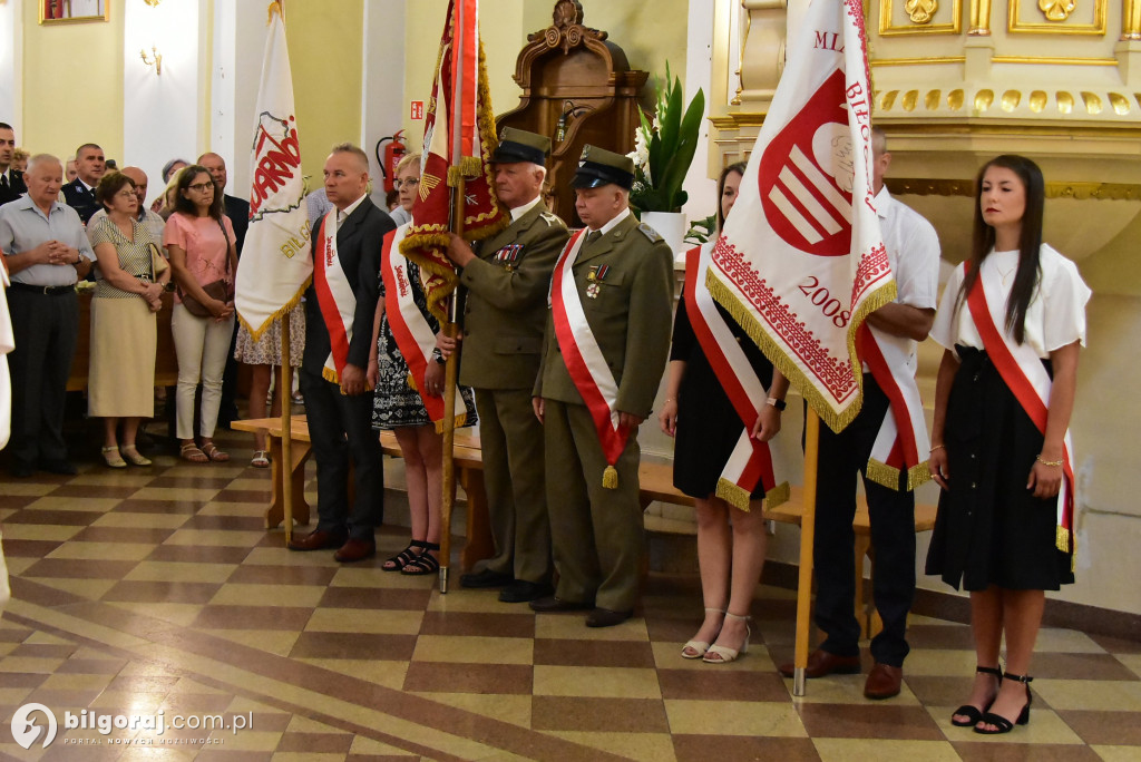 Cud nad Wisłą i Święto WP: Biłgoraj w hołdzie bohaterom