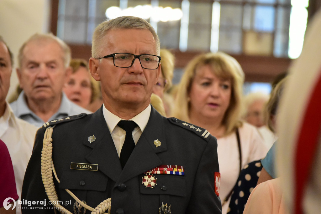Cud nad Wisłą i Święto WP: Biłgoraj w hołdzie bohaterom