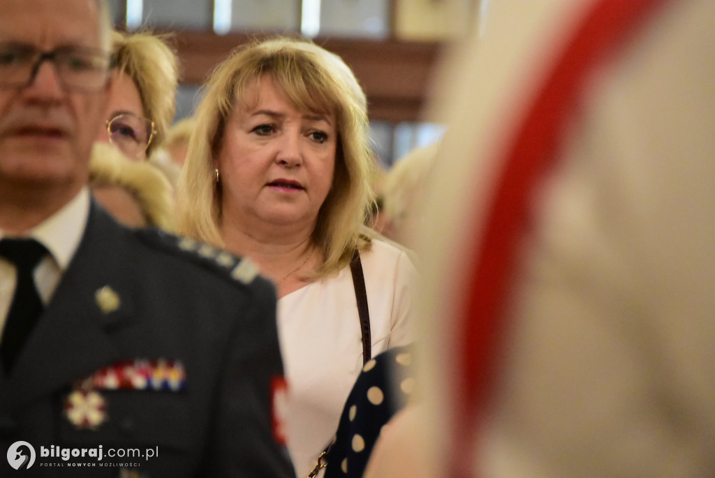 Cud nad Wisłą i Święto WP: Biłgoraj w hołdzie bohaterom