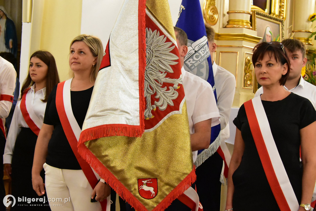 Cud nad Wisłą i Święto WP: Biłgoraj w hołdzie bohaterom