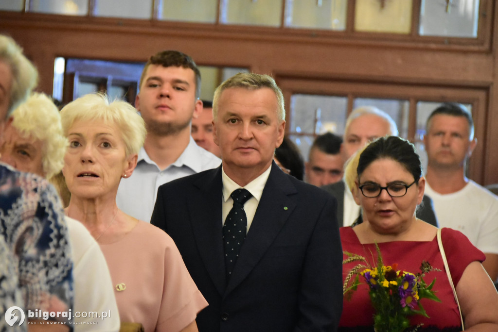 Cud nad Wisłą i Święto WP: Biłgoraj w hołdzie bohaterom