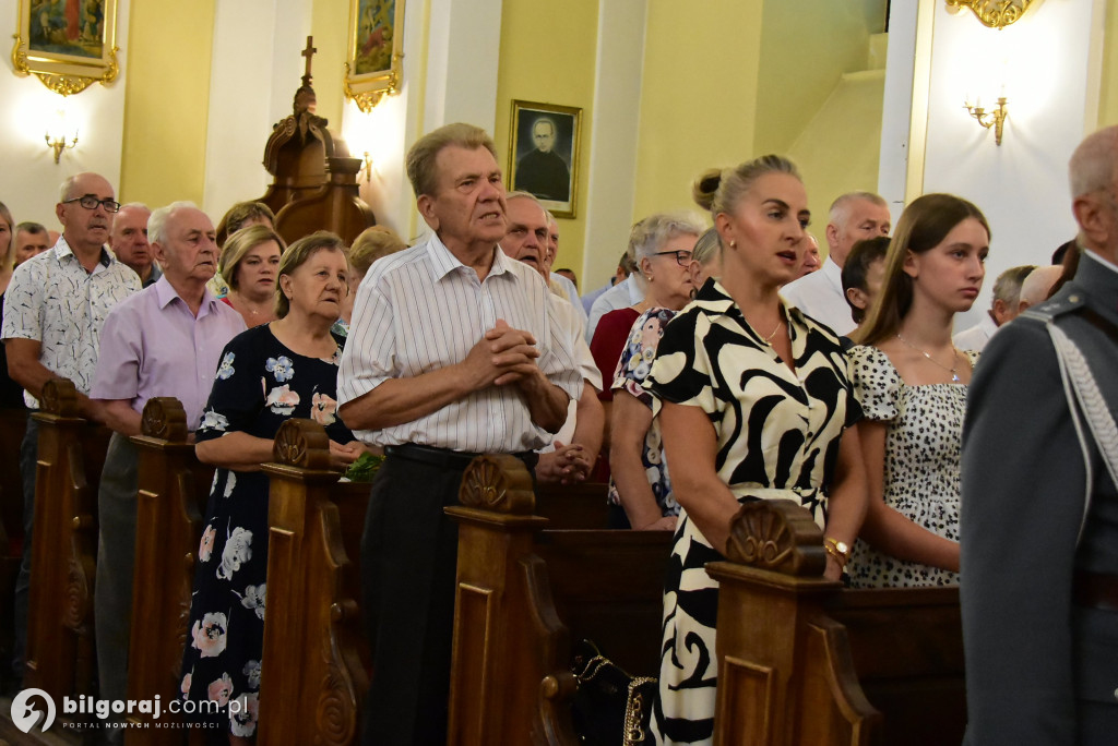 Cud nad Wisłą i Święto WP: Biłgoraj w hołdzie bohaterom