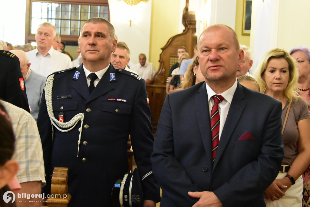 Cud nad Wisłą i Święto WP: Biłgoraj w hołdzie bohaterom