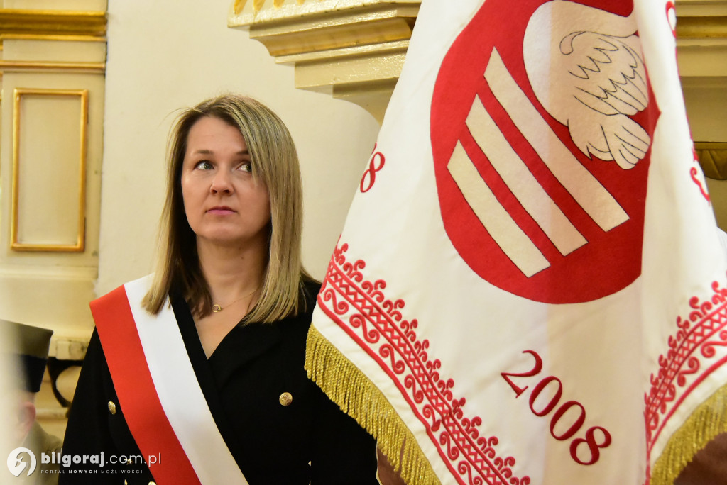 Cud nad Wisłą i Święto WP: Biłgoraj w hołdzie bohaterom
