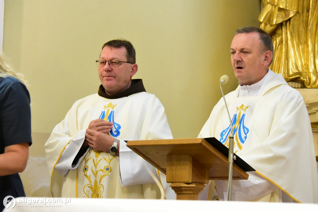 Cud nad Wisłą i Święto WP: Biłgoraj w hołdzie bohaterom
