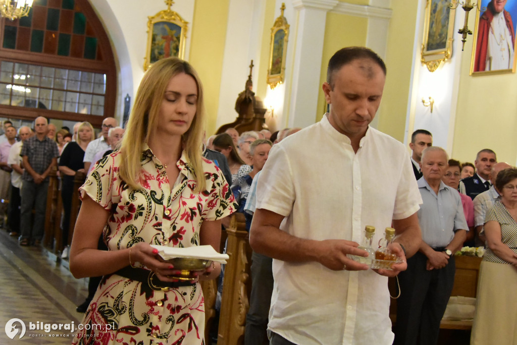 Cud nad Wisłą i Święto WP: Biłgoraj w hołdzie bohaterom