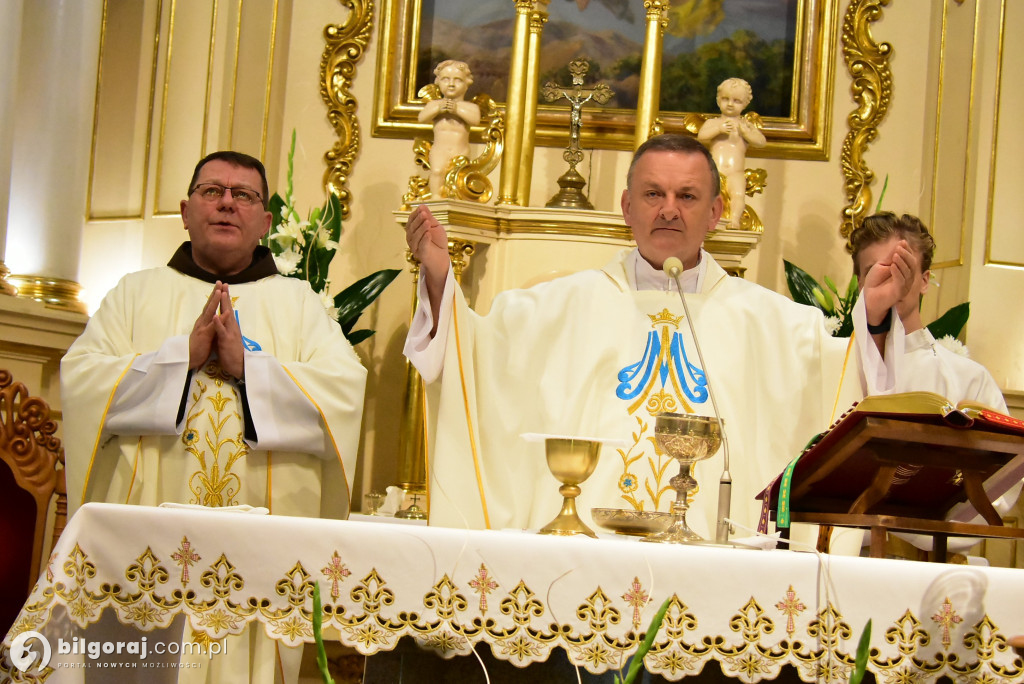 Cud nad Wisłą i Święto WP: Biłgoraj w hołdzie bohaterom