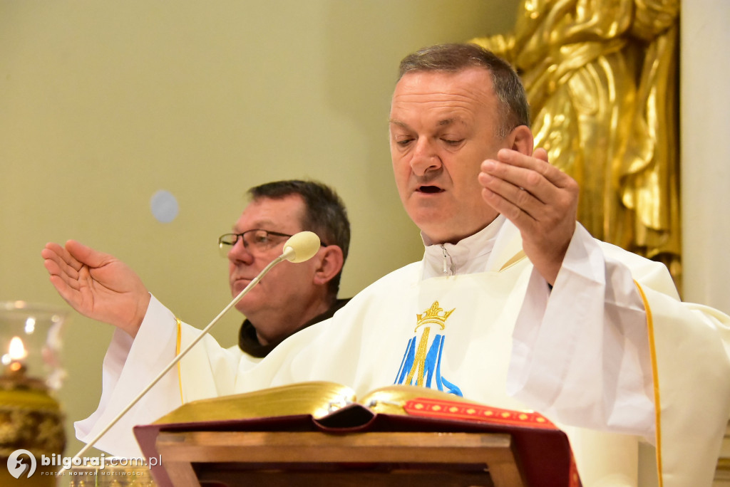 Cud nad Wisłą i Święto WP: Biłgoraj w hołdzie bohaterom