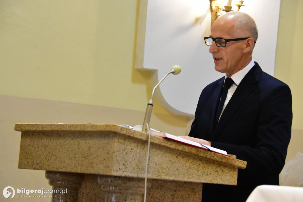 Cud nad Wisłą i Święto WP: Biłgoraj w hołdzie bohaterom