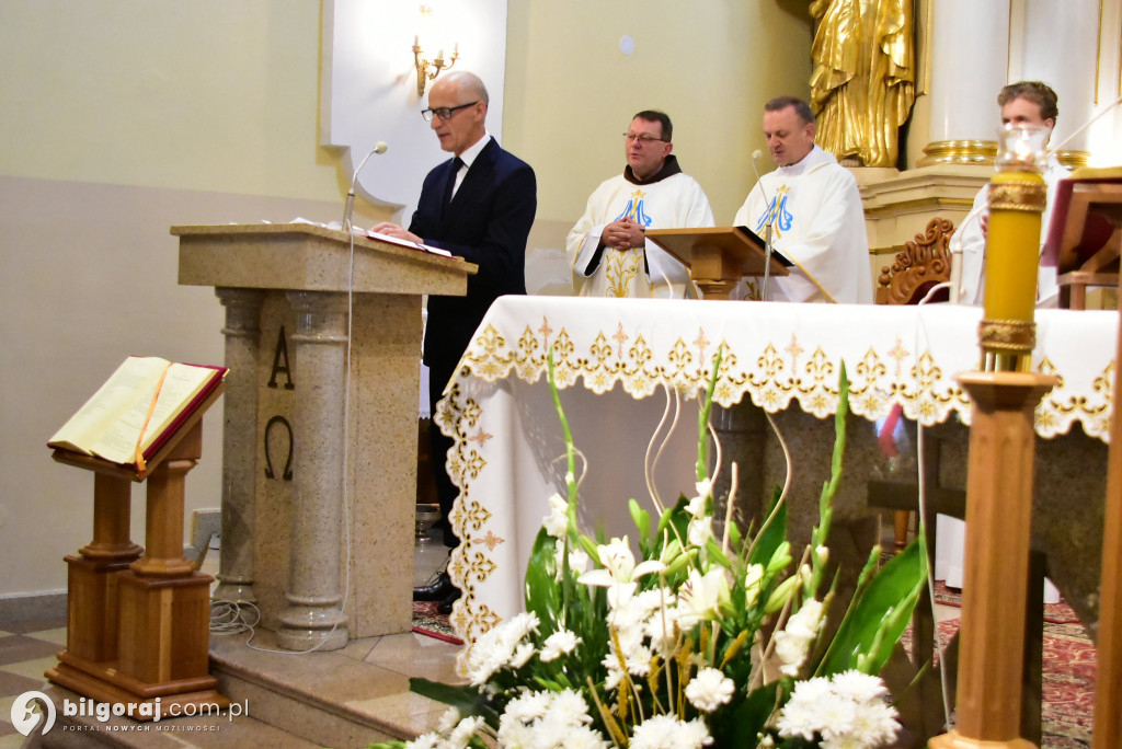 Cud nad Wisłą i Święto WP: Biłgoraj w hołdzie bohaterom