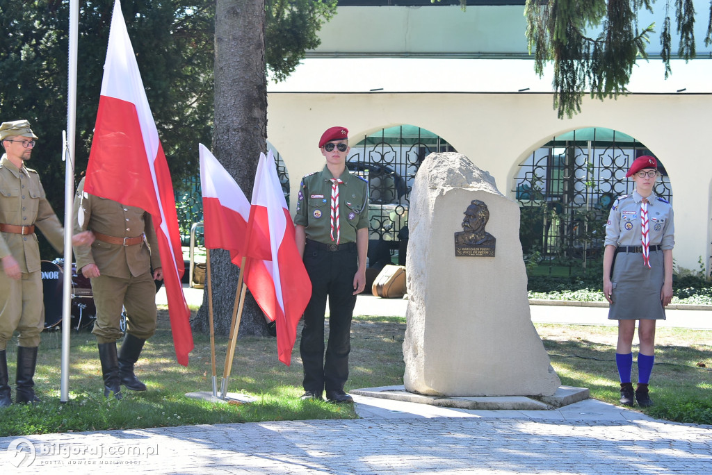 Cud nad Wisłą i Święto WP: Biłgoraj w hołdzie bohaterom
