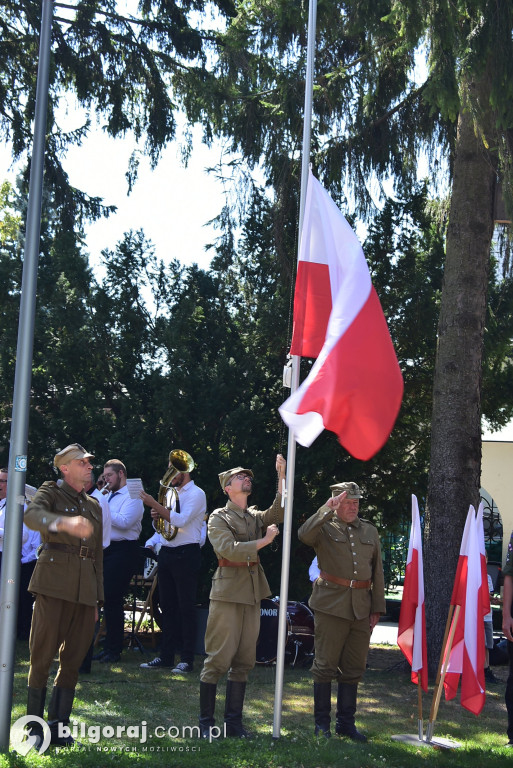 Cud nad Wisłą i Święto WP: Biłgoraj w hołdzie bohaterom