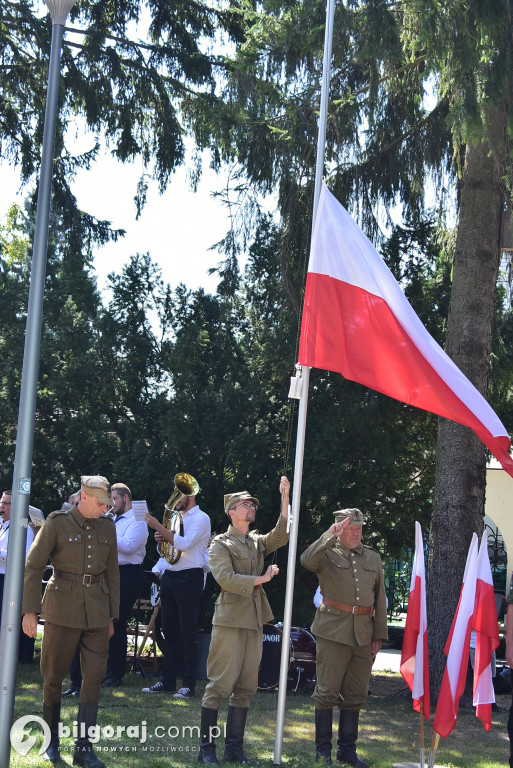 Cud nad Wisłą i Święto WP: Biłgoraj w hołdzie bohaterom